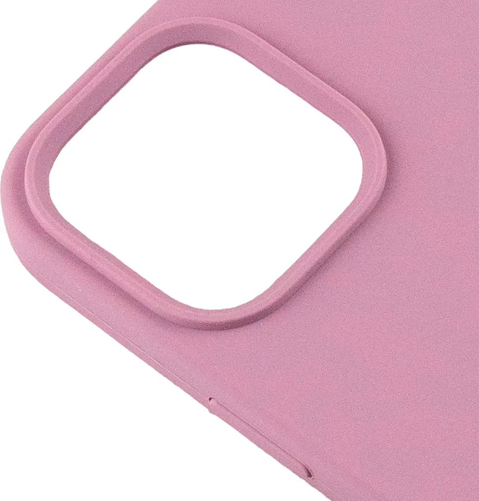 Чохол Silicone Case для Apple iPhone 16 Pro Max Lilac Pride AA [114923] - фото 2