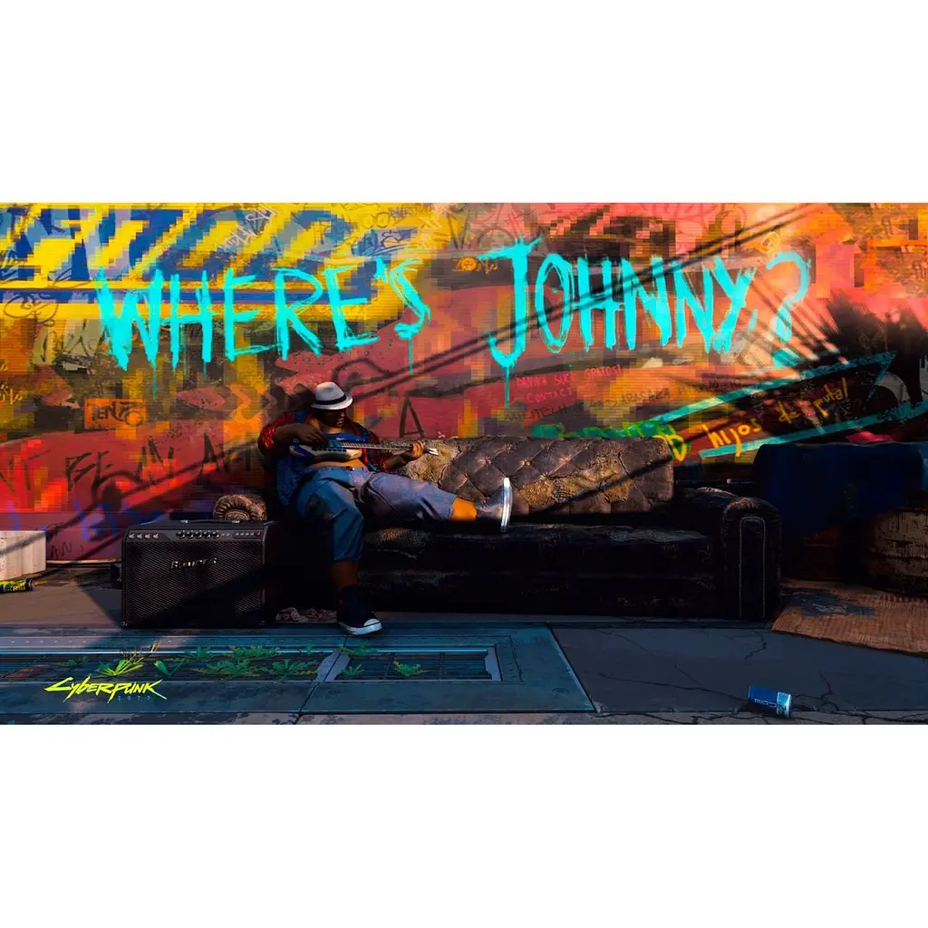 Гра Cyberpunk 2077: Ultimate Edition для PS5 (EN + UA sub) [97904] - фото 4