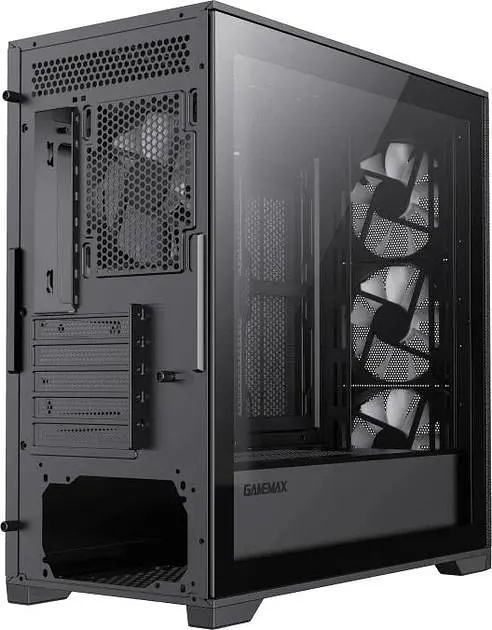 Корпус GameMax Destroyer TGB (Destroyer TGB) (без блока питания) - фото 6