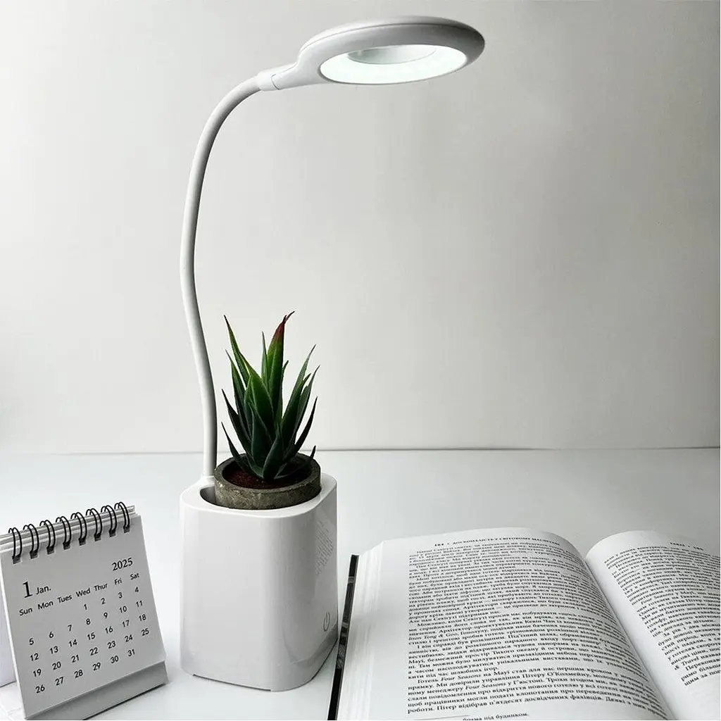 Настільна лампа NN WS-8002S 1800mAh [152224] - фото 4