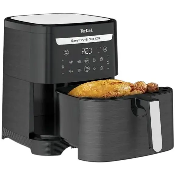 Мультипіч Tefal EasyFry&Grill XXL EY801815 - фото 5