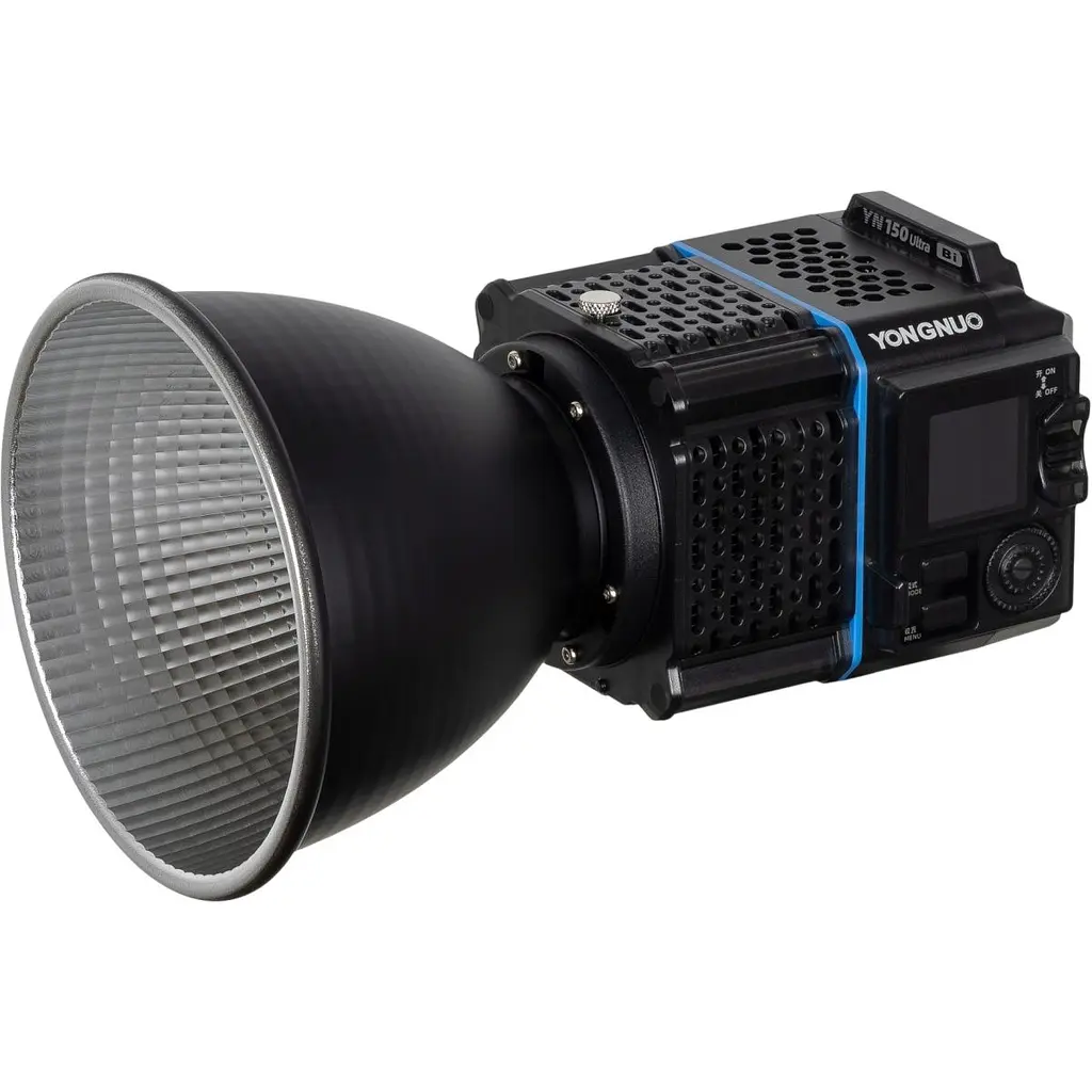 Студійне світло Yongnuo YN150 Ultra Bi 150W Kit [168859] - фото 8