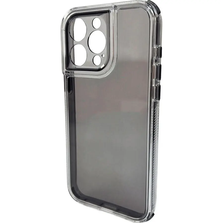 Чехол для телефона Space III для Apple iPhone 16 Pro Max Black [132049] - фото 2