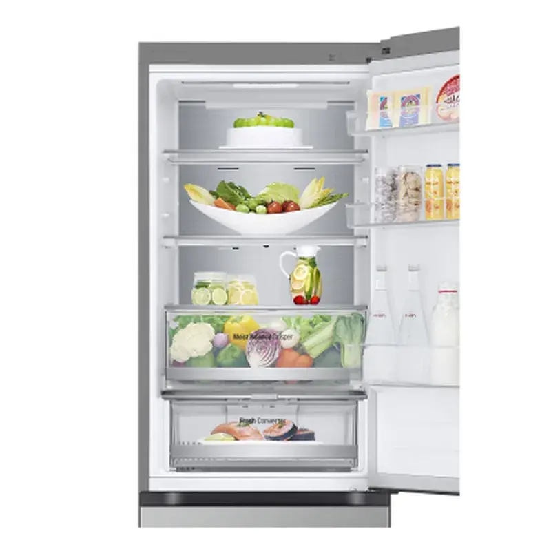 Холодильник LG GC-B459FNPW - фото 12