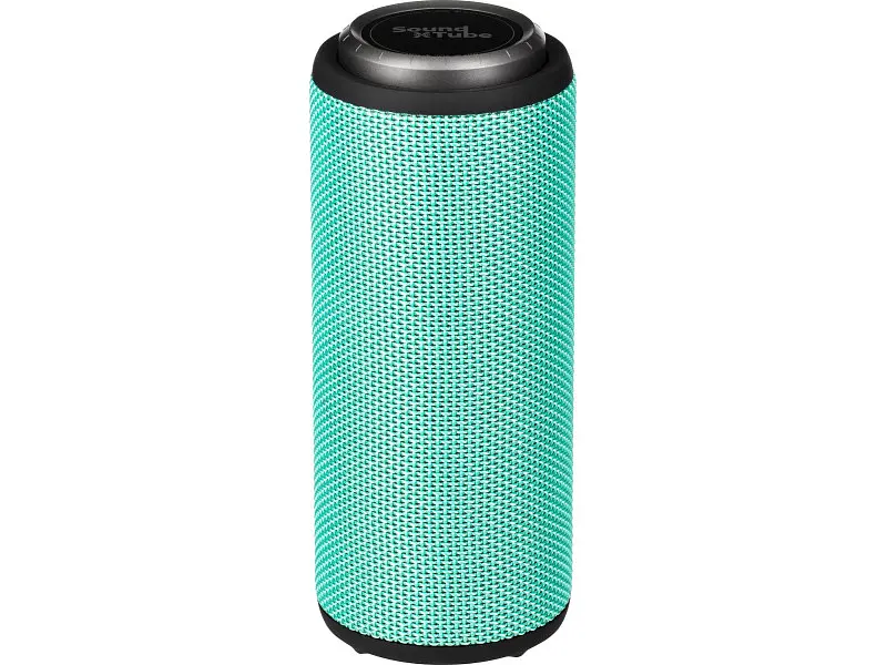 Портативна акустика 2E SoundXTube TWS MP3 Wireless Waterproof turquoise (-BSSXTWTQ) - фото 6