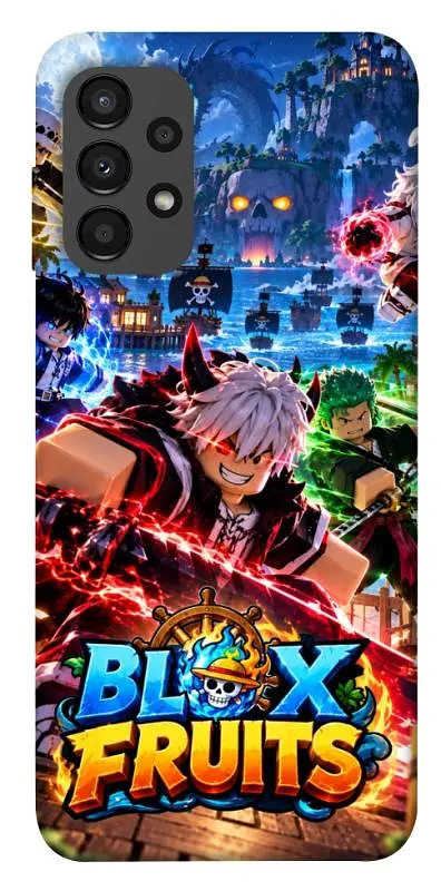 TPU чохол Demsky Sea legends для Samsung Galaxy A13 4G