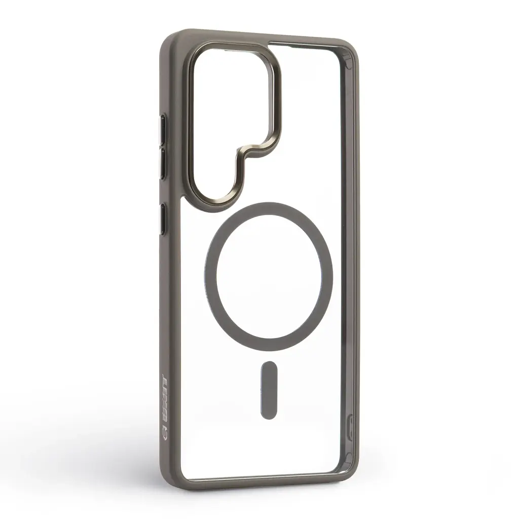 Чохол ArmorStandart Unit MagCase для Samsung S26 Ultra 5G Titanium Grey - фото 2