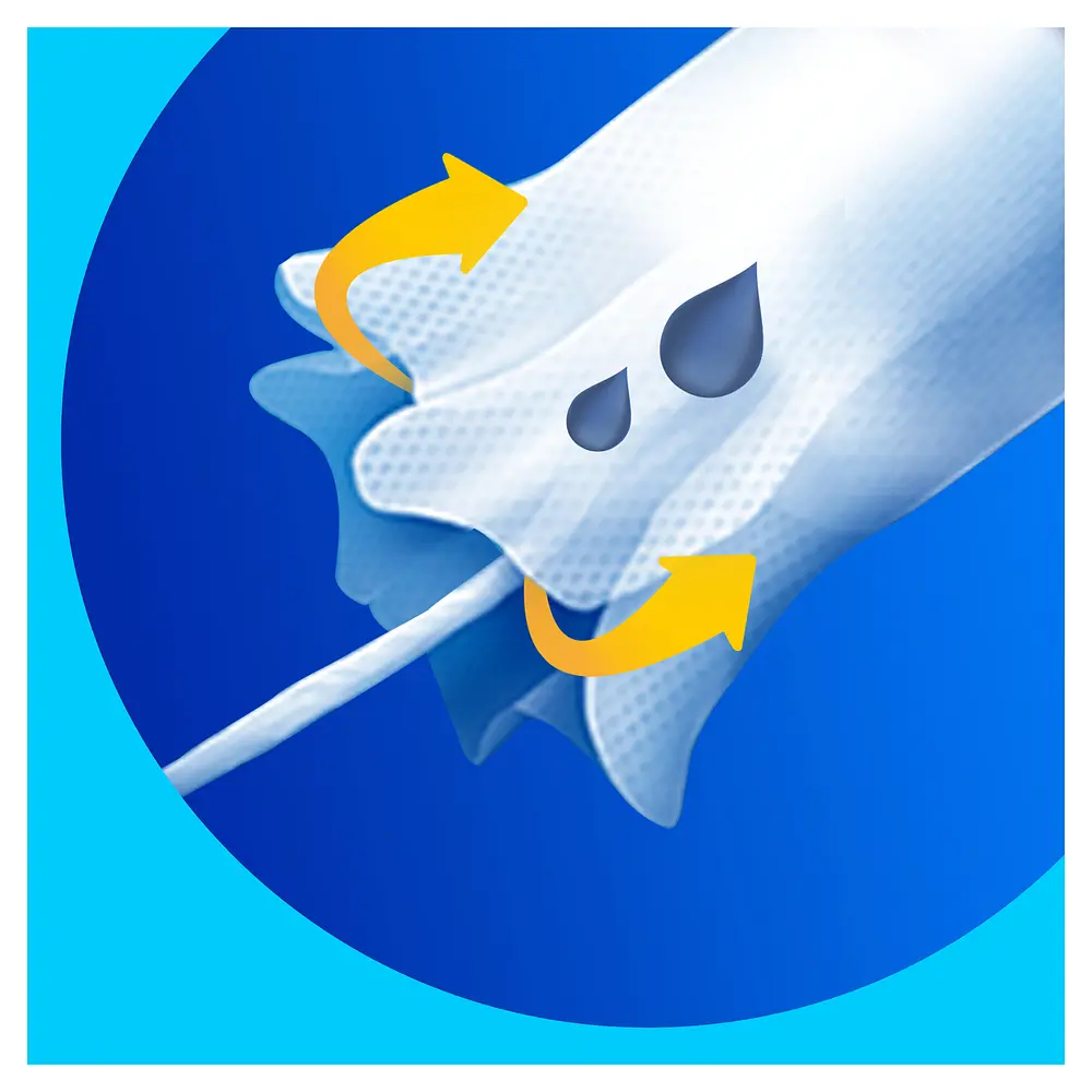 Тампони Tampax Compak Super, з аплікатором, 18 шт. - фото 4