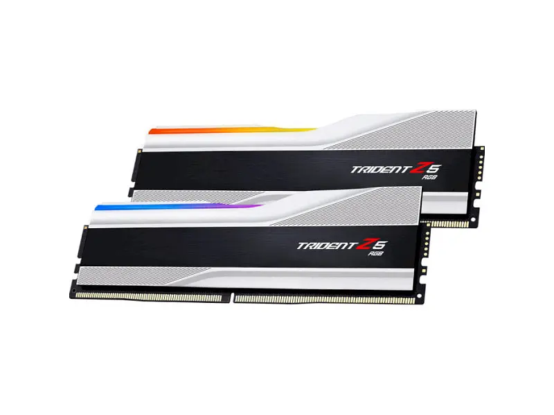 Модуль пам'яті G.Skill 64 GB (2x32GB) DDR5 6400 MHz Trident Z5 RGB (F5-6400J3239G32GX2-TZ5RS) - фото 5