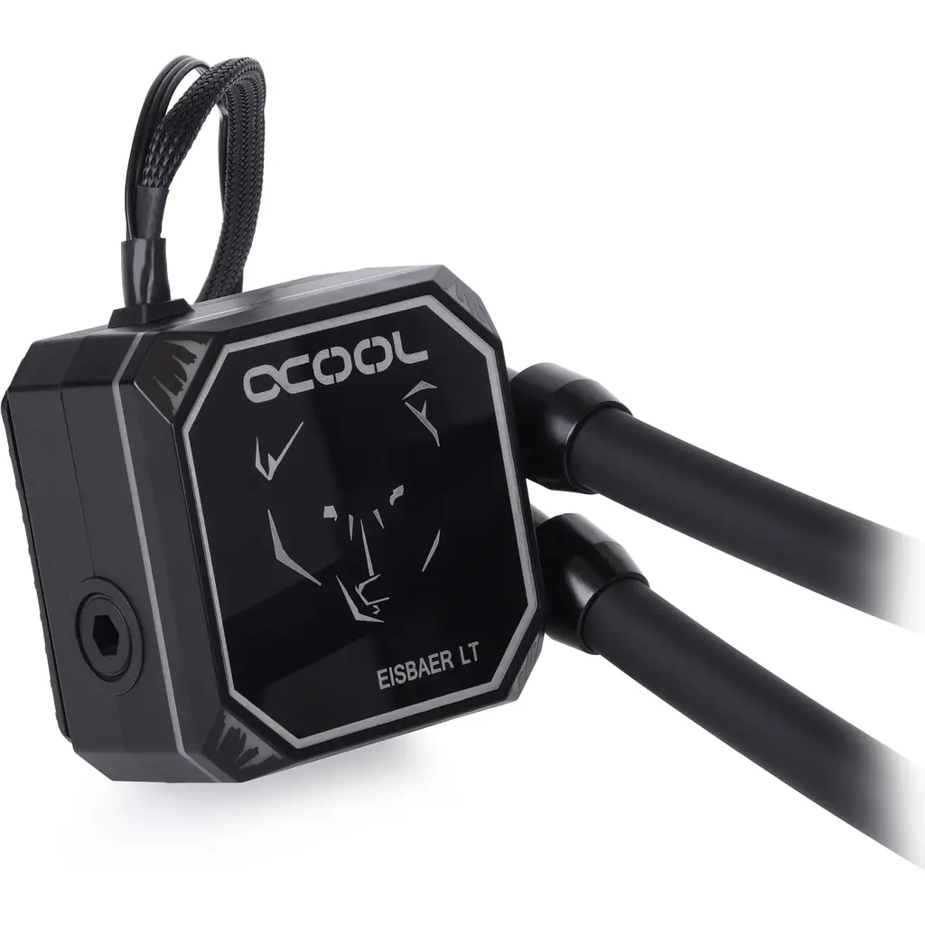 Система водяного охолодження Alphacool Eisbaer LT360 Aurora HPE [11996] [143354] - фото 3