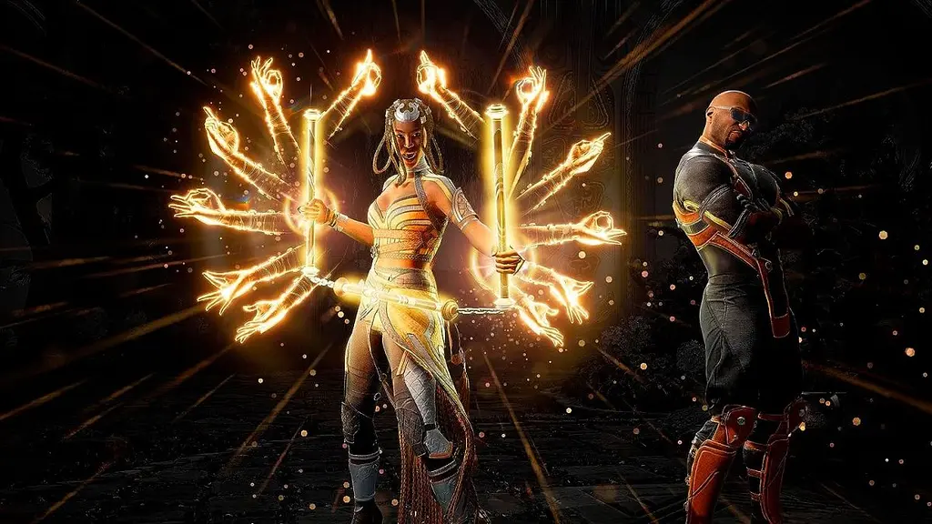 Гра Mortal Kombat 1 для PS5 (ENG + RU sub) [92504] - фото 4