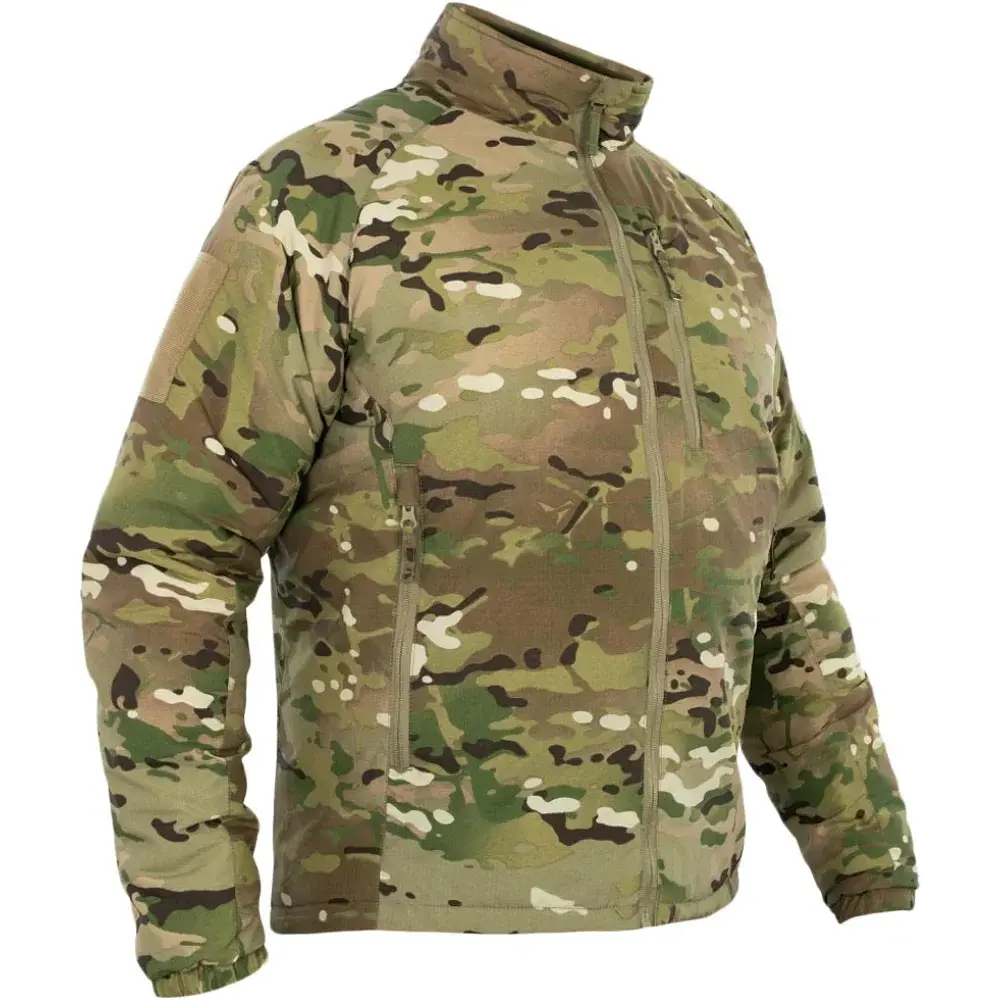 Куртка тактична Fahrenheit ALFA Light M/R Multicam - фото 3