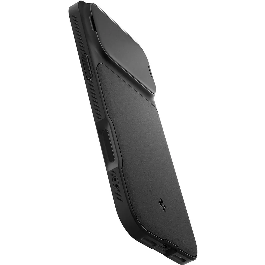 Чохол Spigen Optik Armor для iPhone 17 Pro Max Black (ACS09900) - фото 10