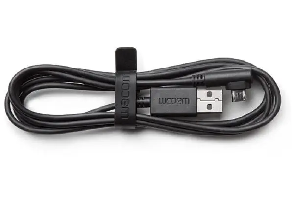 Графічний планшет Wacom Intuos S Black (CTL-4100K-N) [40523] - фото 3