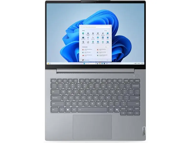 Ноутбук Lenovo ThinkBook 14 G8 IAL Arctic Grey (21SJ007DRA) - фото 5