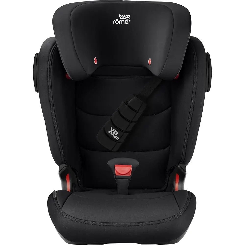 Автокрісло Britax Romer Kidfix III S Cosmos Black, чорний (2000032374) - фото 2