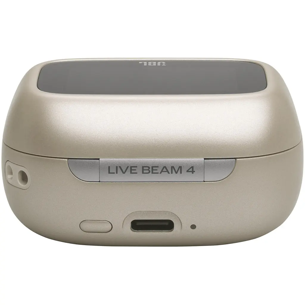 Навушники JBL Live Beam 4 Sand (JBLLIVEBEAM4CPG) - фото 9