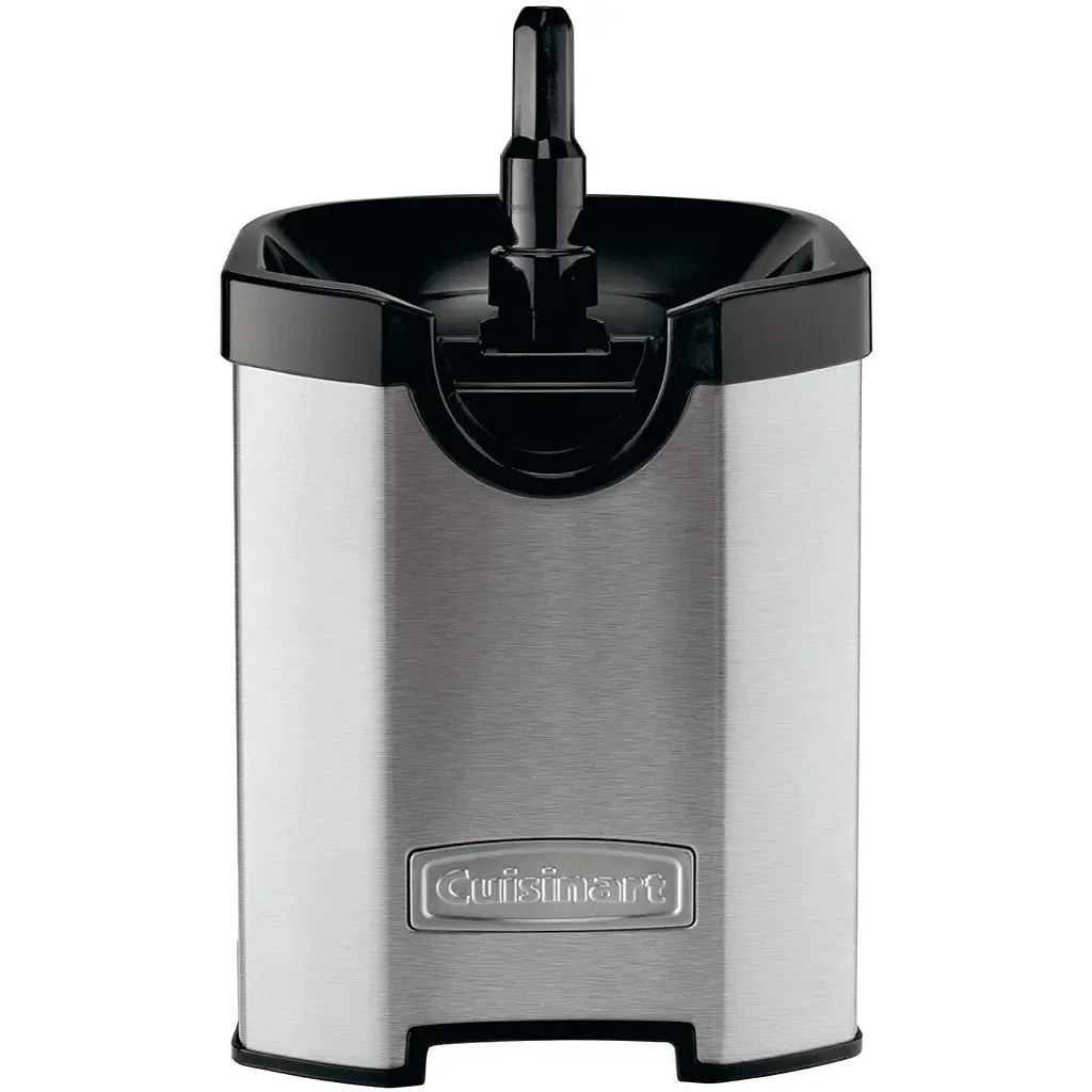 Соковижималка Cuisinart сріблястий (CCJ210E) - фото 3