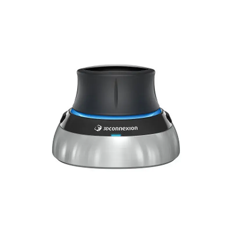 Мишка 3DConnexion SpaceMouse Wireless Bluetooth Edition (3DX-700115) - фото 2