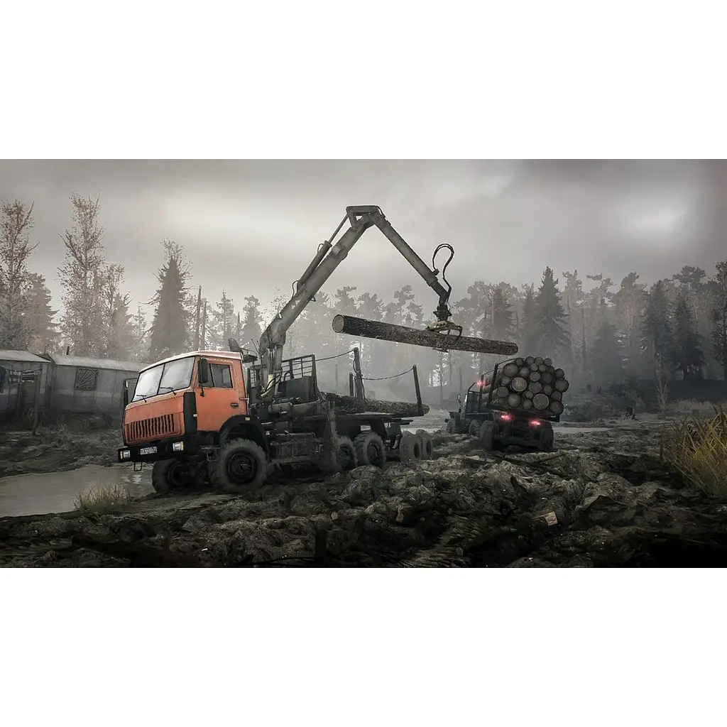Ключ активации Microsoft MudRunner для Xbox One/Series - фото 7