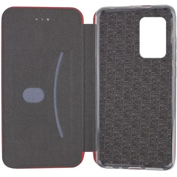Чохол-книжка BeCover Exclusive для Samsung Galaxy A24 4G SM-A245 Burgundy Red (709785) - фото 4