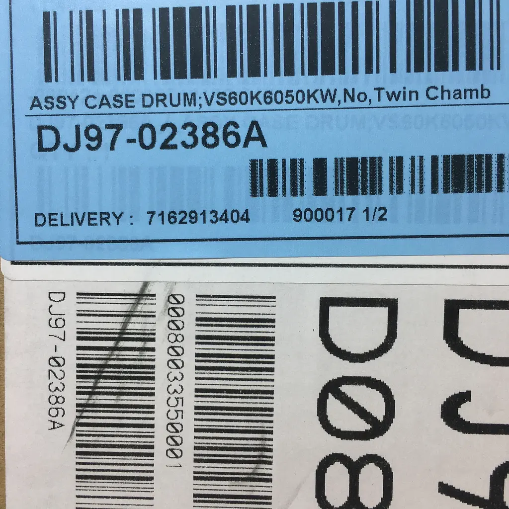 Щітковий блок для турбощітки на акумуляторний пилосос Samsung PowerStick VS60K6050KW, VS60M6015K, DJ97-02386A - фото 6