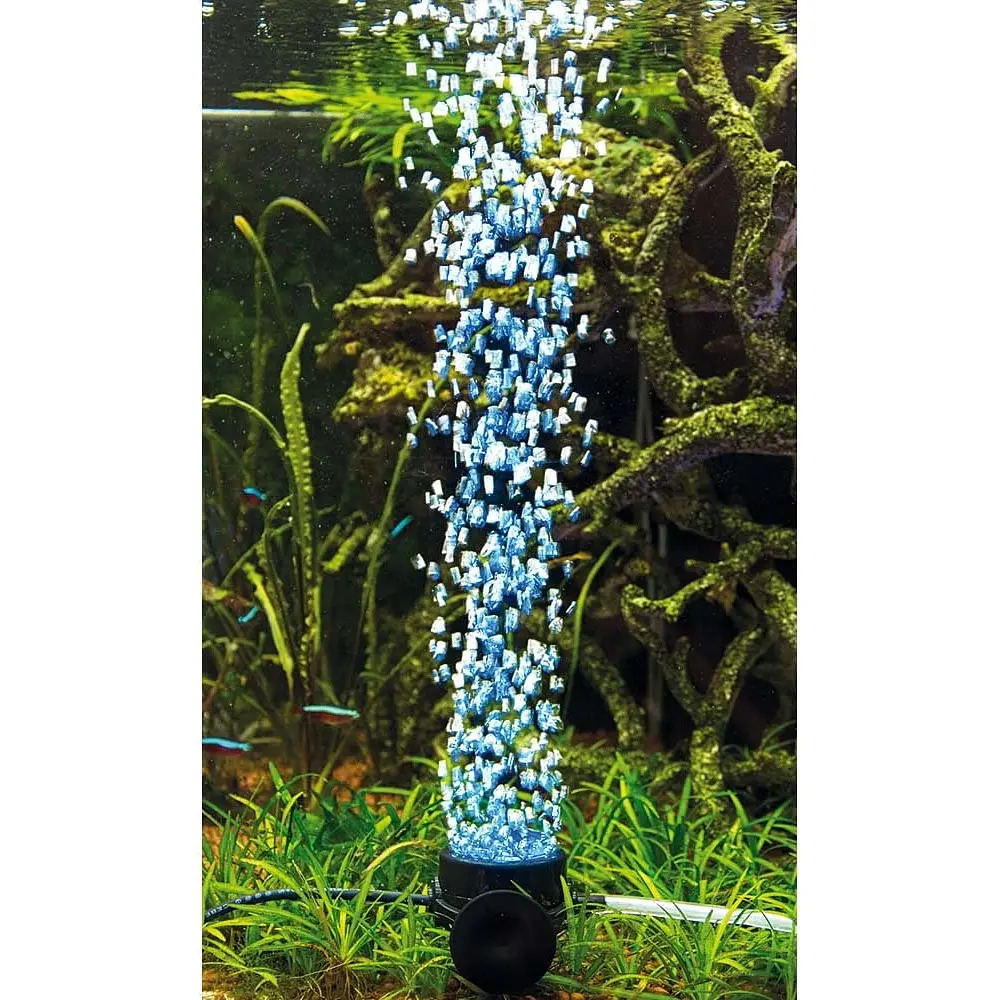 Розпилювач з LED освітленням Hobby Bubble Air Spot moon (00671) - фото 5