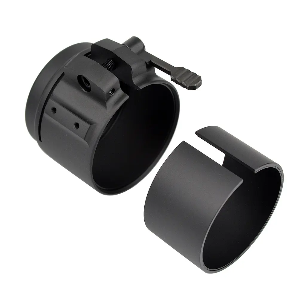 Тепловізор KONUS FIERY CLIP-ON 2.1x-16.8x 384x288 - фото 10