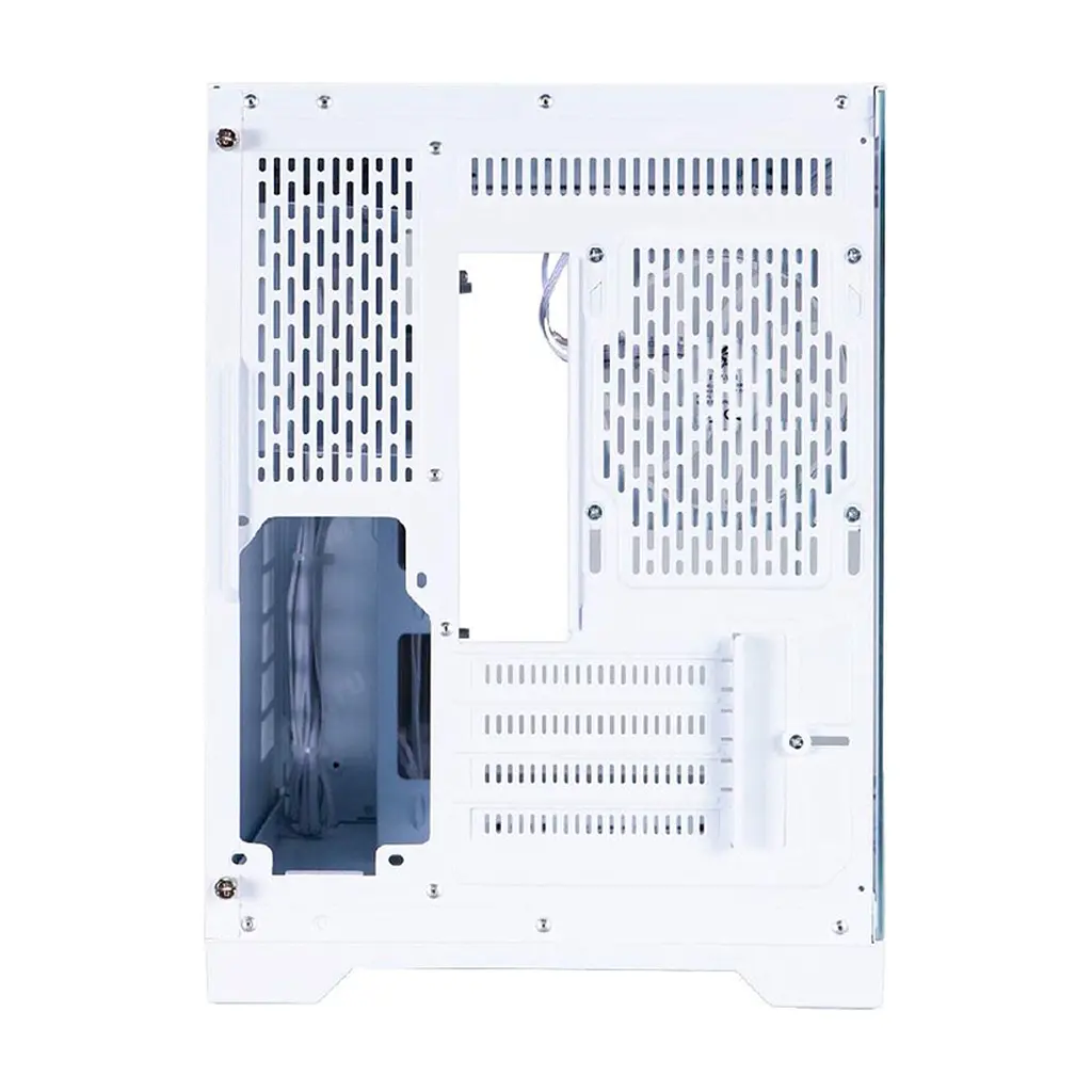 Корпус для ПК 1stPlayer UV6-WH-2FC7R-W-1FC7-W - фото 7