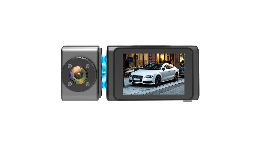 Відеореєстратор Aspiring Alibi 8 Dual, Wi-Fi - фото 6