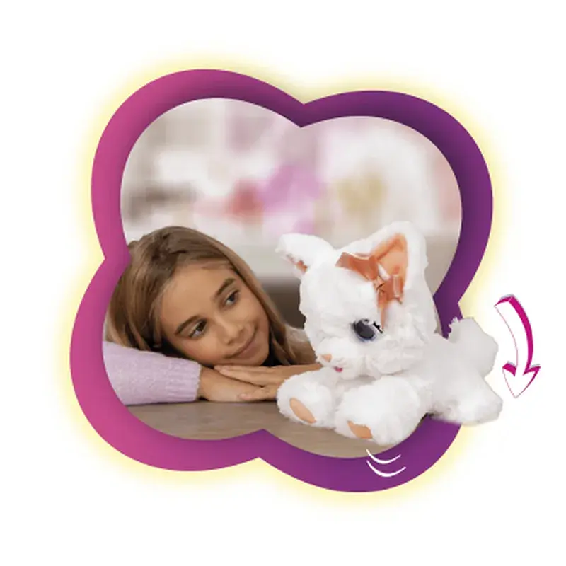 Інтерактивна іграшка IMC Toys CLUB PETZ Кішка Белла (907737) - фото 10