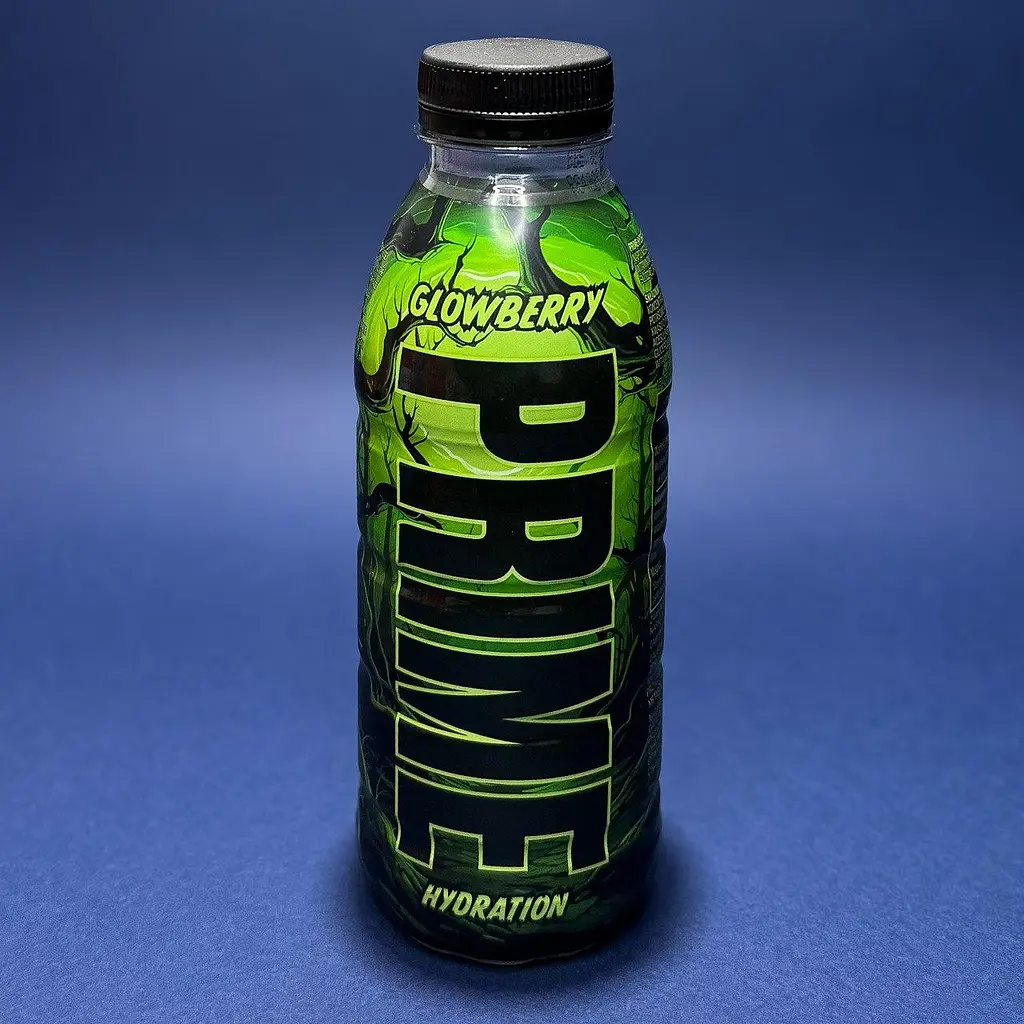 Напій Prime Hydration Drink Glowberry 500 мл