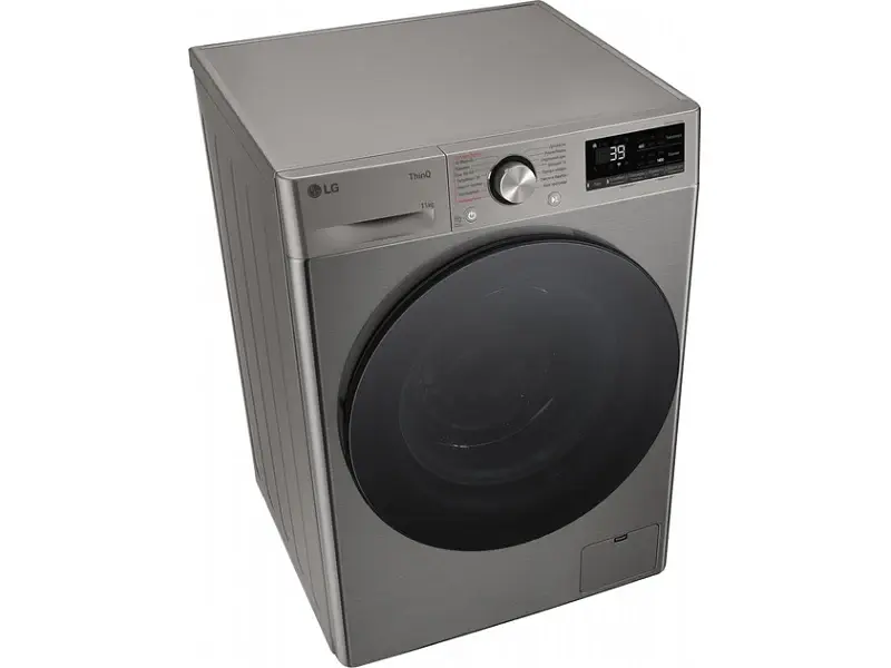 Пральна машина автоматична LG F4Y7ES5P - фото 8