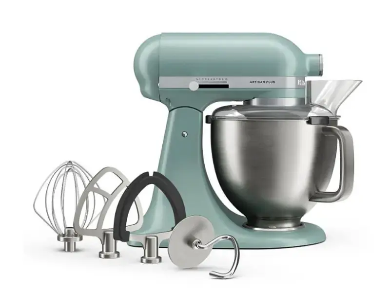 Планетарний міксер KitchenAid 5KSM50PKVEMJ - фото 3