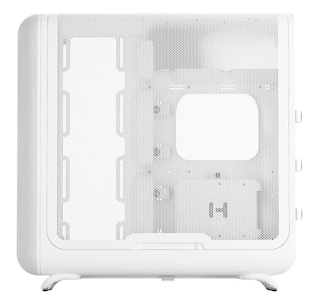 Корпус Hyte X50 без БЖ Snow White (CS-HYTE-X50G-WW) Без БП - фото 4