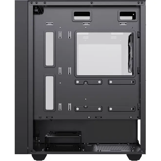 Корпус GameMax Edge Black [166173] - фото 6