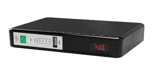 Компактный источник бесперебойного питания Mini UPS SKE POE‑432N 8800 mAh - фото 2