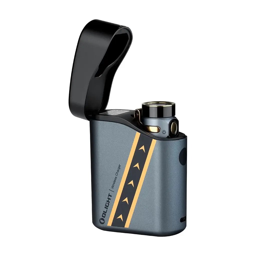 Ліхтар Olight Baton 4 Premium Edition Fighter Pilot (0.0000.3078) - фото 6