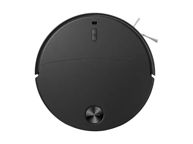 Робот-пилосос з вологим прибиранням RoboRock Qrevo Edge 2 Black - фото 5