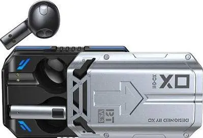 Навушники XO G11 сірі (XO-G11GRY)