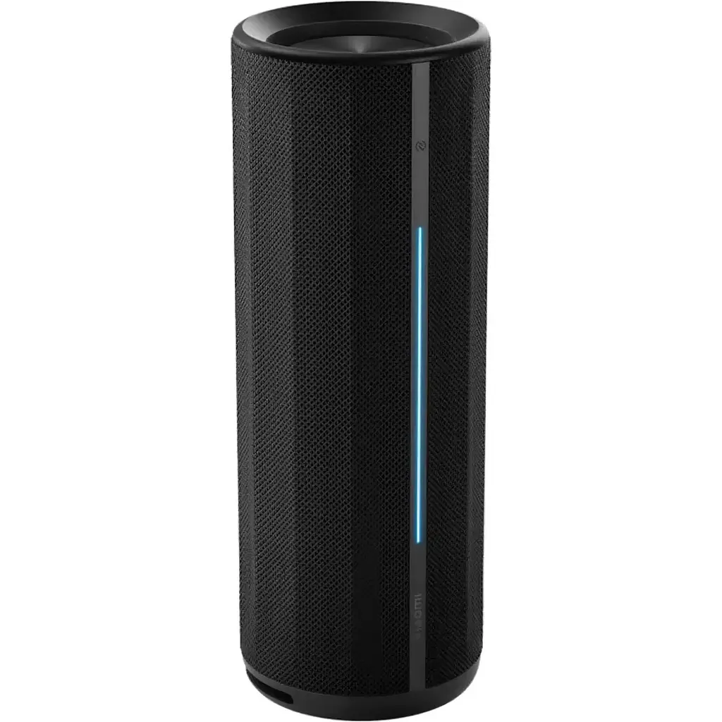 Портативна акустика Xiaomi Bluetooth Speaker Black (QBH4275GL) [123986] - фото 2