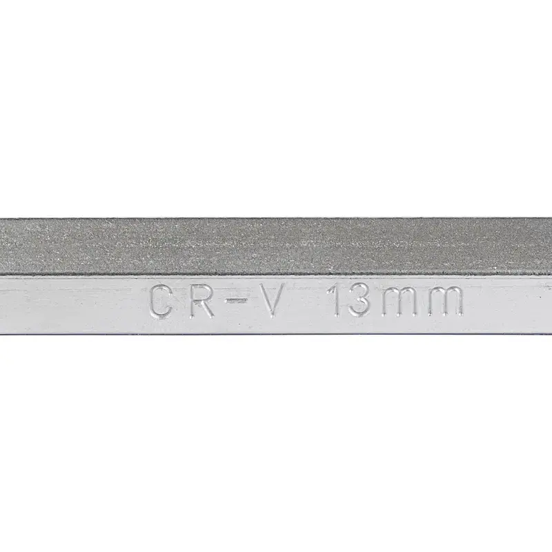 Ключ Sigma шестигранний 13мм CrV (4021131) - фото 7