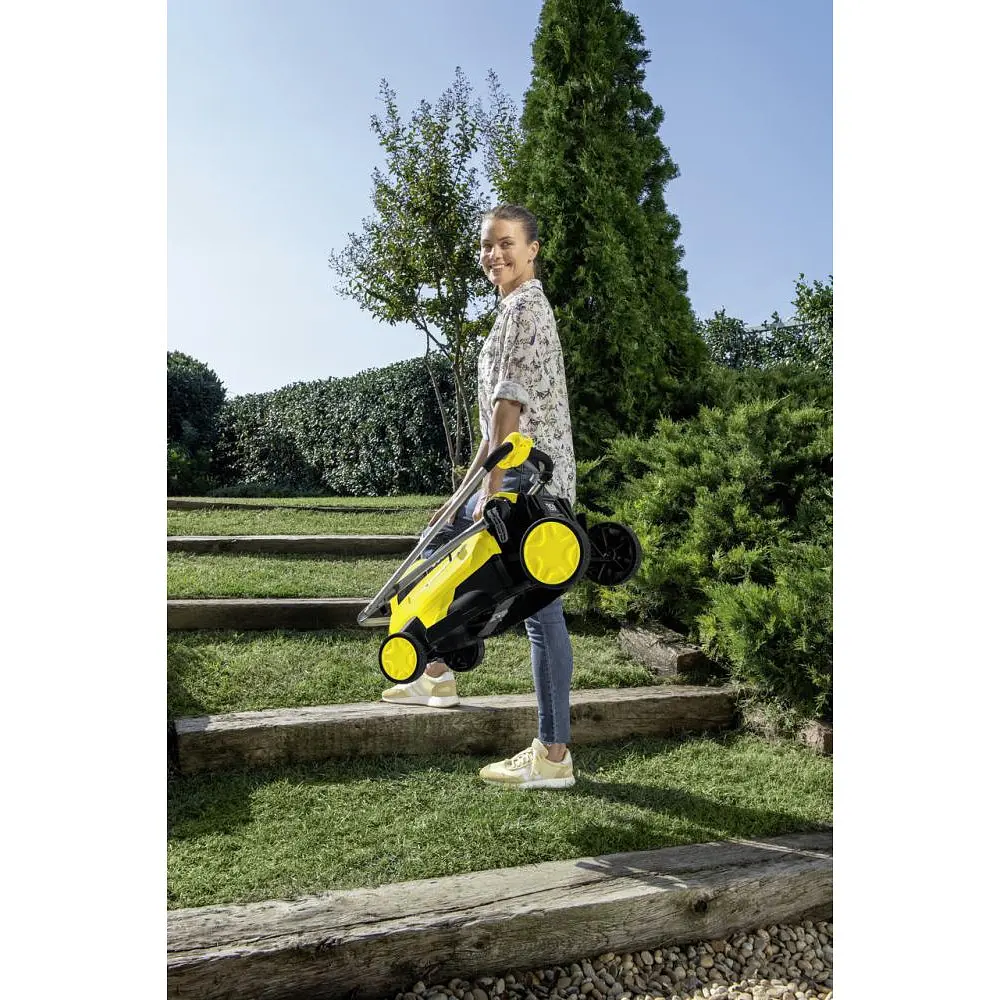 Газонокосарка Karcher LMO 18-36 Battery (1.444-420.0) - фото 9