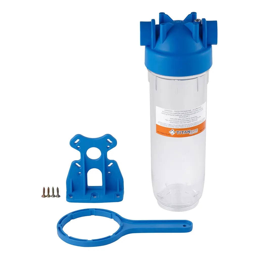 Фільтр магістральний в зборі Titan HT10-1/2" TN-223003 (CV030744) - фото 3