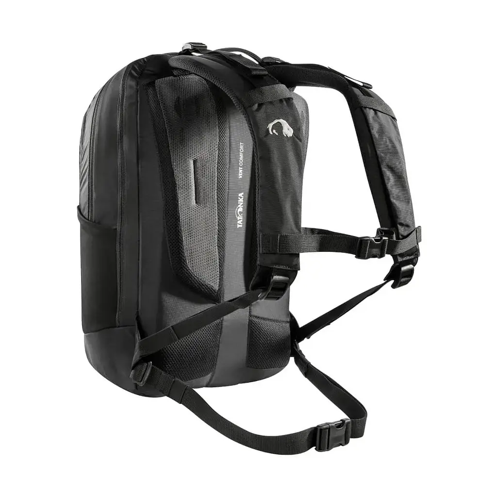 Рюкзак Tatonka Server Pack 27 Black (1033-TAT 1645.040) - фото 2