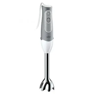 Ручний блендер Braun MQ 535 Sauce білий - фото 2