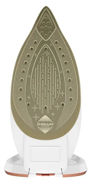 Утюг Tefal TurboPro Anti-Calc бело-бежевый (FV5697E1) - фото 2