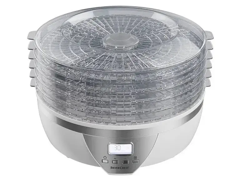 Сушка для овочів та фруктів Silver Crest SDA 350 A2 - фото 4