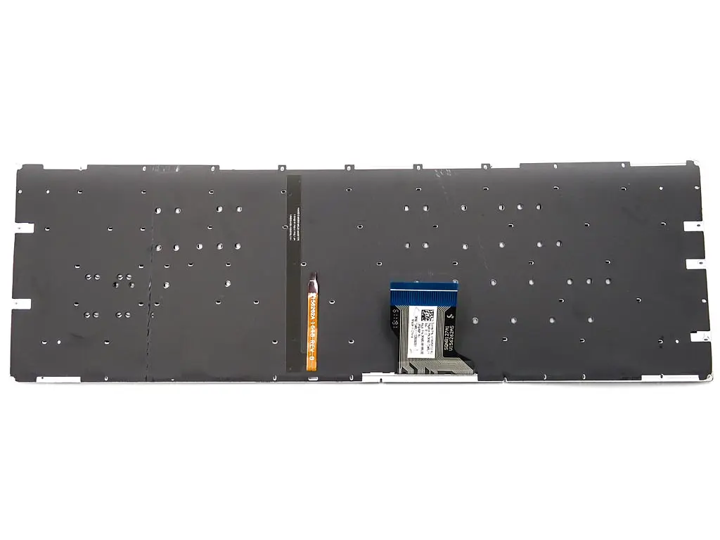 Клавіатура для ASUS GL502VM GL502VS GL502VT GL502VY GL702VS GL702V FX502VD FX502VM (RU Black з підсвічуванням) Оригінал. - фото 2