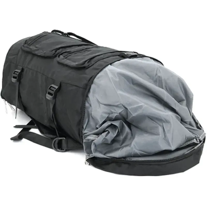 Рюкзак туристичний Voltronic Merlion 29x29x49cm Black (YT-M-08B) - фото 7